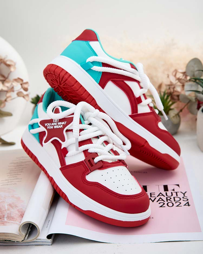 Royalfashion Baskets de sport pour femmes Tif