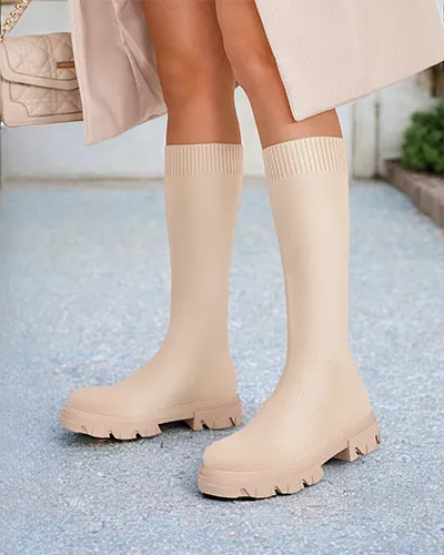 Bottines à enfiler pour femmes de la marque Royalfashion modèle Filo