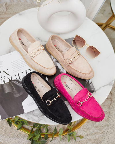 Royalfashion Mocassins Tericiaki pour femme