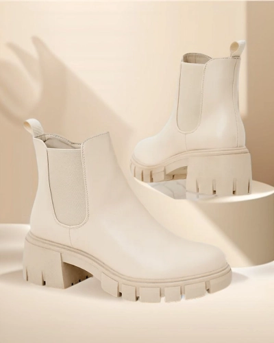 Royalfashion Bottes à talon aiguille Velly pour femme