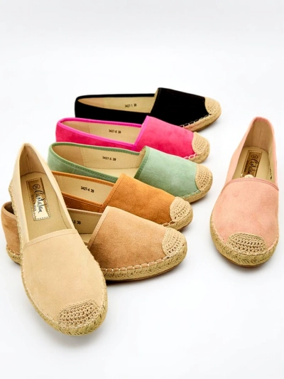 Royalfashion Espadrilles Eretine pour femme