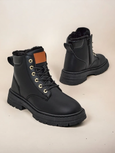 Royalfashion Bottes isolantes pour femmes trapery Radoras