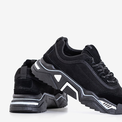 Chaussures de sport Eridan Black pour femmes - Chaussures