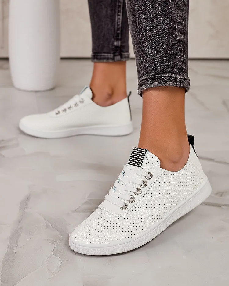 Royalfashion Baskets Mitrra ajourées pour femme