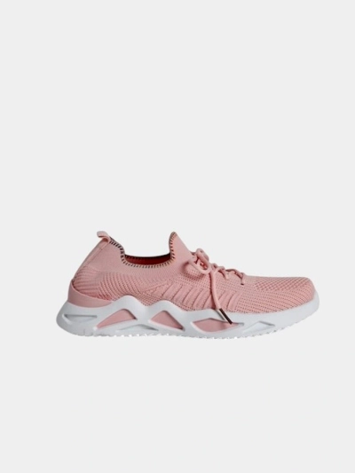 Chaussures de sport en tissu slip-on pour femmes Royalfashion Terrifa