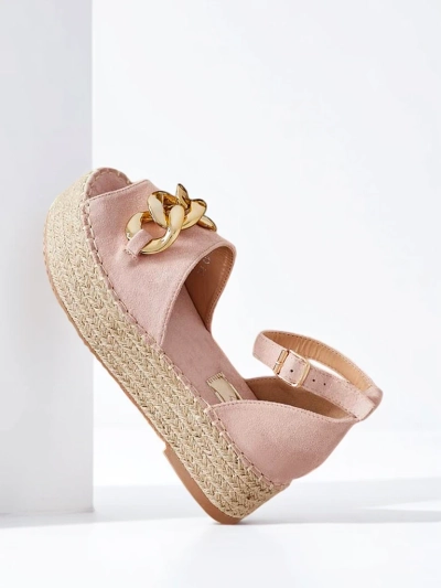 Royalfashion Espadrilles Amosse pour femme