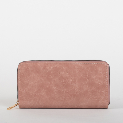 Portefeuille femme rose - Accessoires