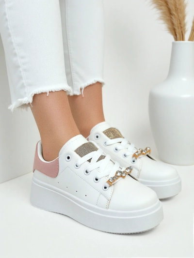 Royalfashion Baskets de sport pour femmes Tenzorus