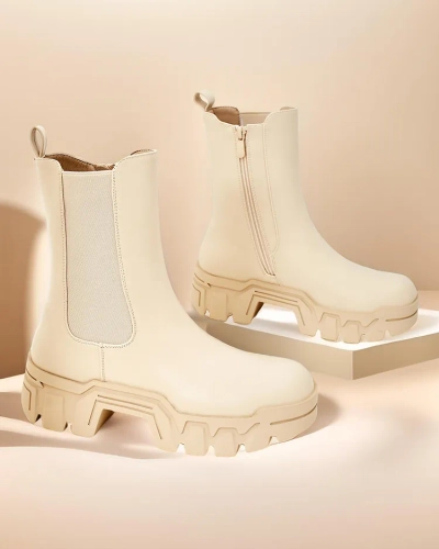 Bottines pour femmes Royalfashion Dorinov