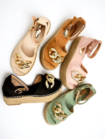 Royalfashion Espadrilles Amosse pour femme