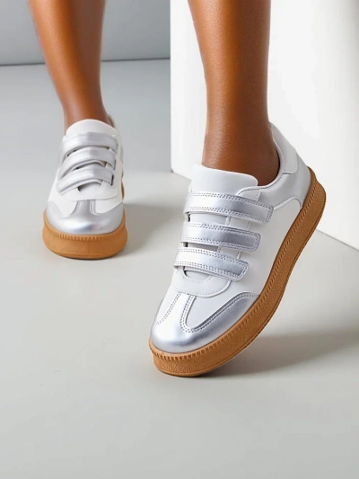 Royalfashion Baskets sportives pour femmes Vanner