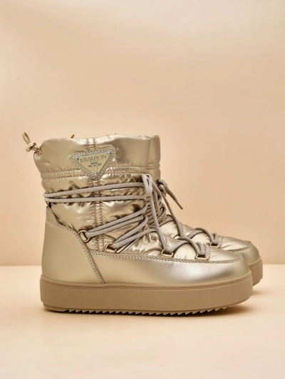 Bottes de neige pour femmes Royalfashion Copese