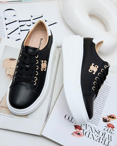 Royalfashion Chaussures de sport pour femmes Taersev