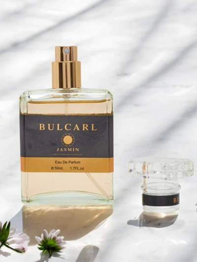 BULCARL Jasmin - eau parfumée pour femmes inspirée par 50 ml