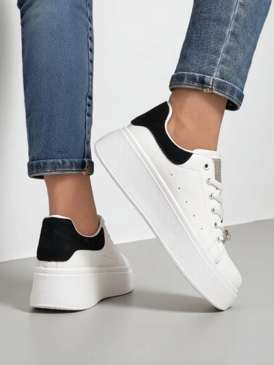 Royalfashion Baskets de sport pour femmes Tenzorus
