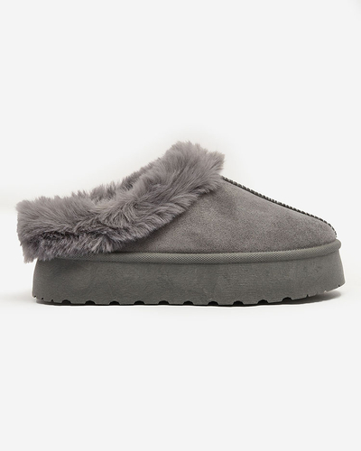 Royalfashion Bottes courtes pour femmes a'la snow boots Kapfiee