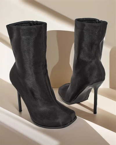 Bottines pour femmes Royalfashion Weriozno