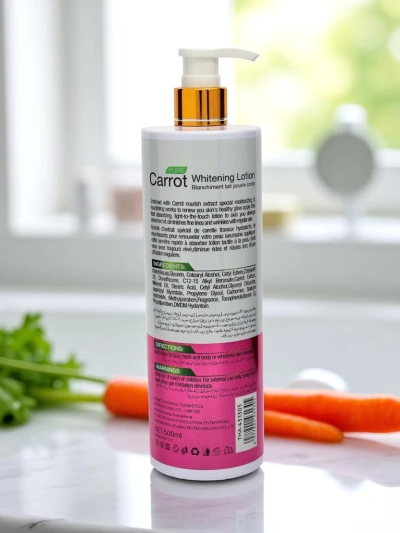 Lait corporel anti-âge et hydratant avec vitamine B3 AgeDefy