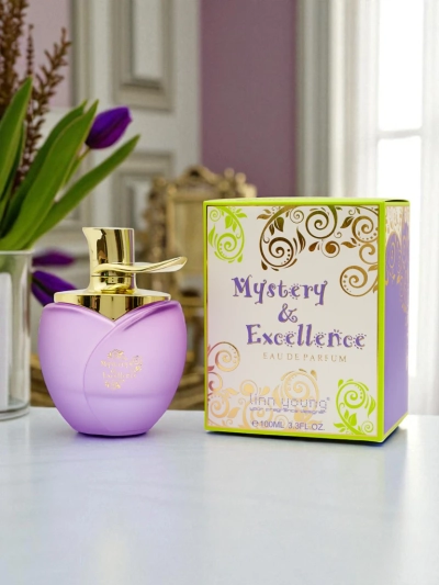 Eau de Parfum Inspirée pour femmes Mystery&Exellence
