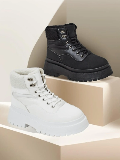 Les bottes de neige pour femmes Royalfashion Dabendas