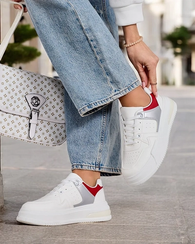 Royalfashion Sneakers pour femmes Tobuc