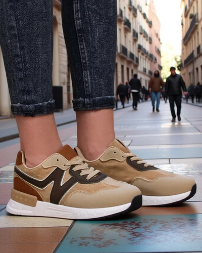 Royalfashion Baskets de Sport Femme Nallae