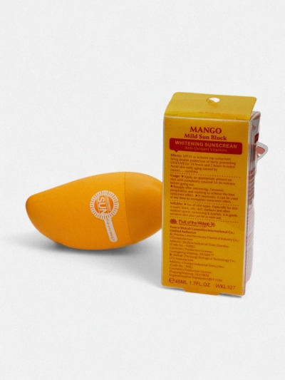 Écran solaire 35 SPF Mangue Doux Soleil