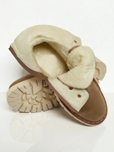 Bottines de randonnée fourrées Tessara pour femmes