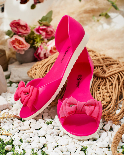 Royalfashion Ballerines Xollca Bow pour femme