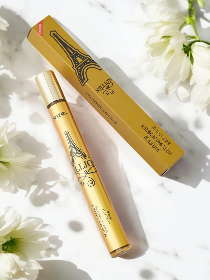 Eau de Parfum inspirée par Paco Rabanne Million 35 ml