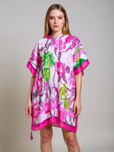 Sukienka Paréo Hera Fiore de Royalfashion – multicolore, universel
