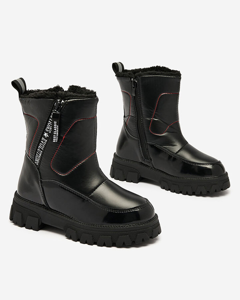Royalfashion Bottes isolées pour enfants Terixis