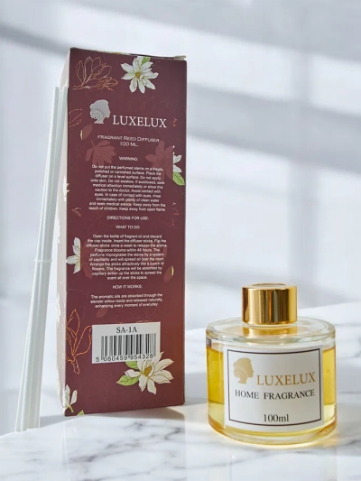 Luxelux Bâtonnet Parfumé Pomme Cannelle 100 ml