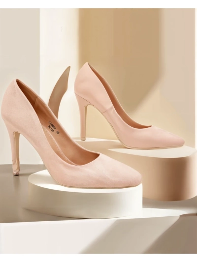Royalfashion Chaussures à talons aiguilles pour femmes Cattese