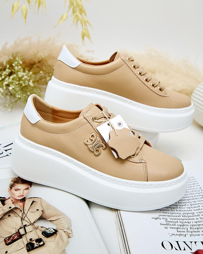 Royalfashion Chaussures de sport pour femmes Taersev