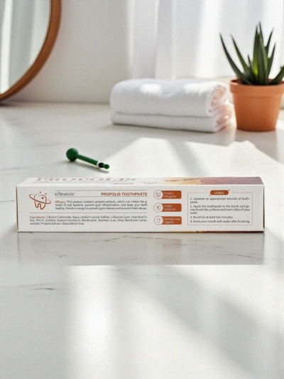 Dentifrice pour dents sensibles Propolis