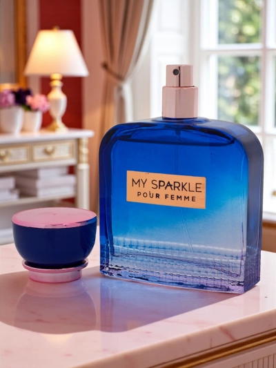 Eau de parfum inspirée pour femmes My Sparkle
