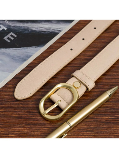 Royalfashion Ceinture décontractée pour femme