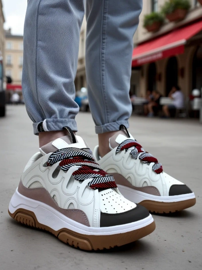 Sneakers de sport pour femmes Royalfashion Afomie