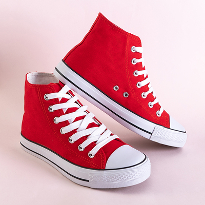 Baskets montantes femme Skarllet - Footwear