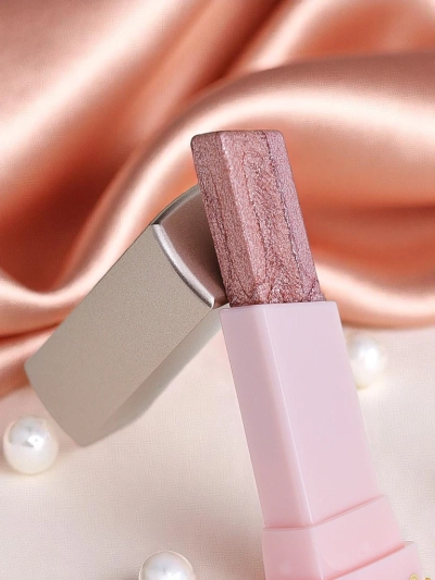 Ombre à paupières stick scintillante Rose Crime