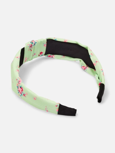 Royalfashion Serre-tête avec tressage floral