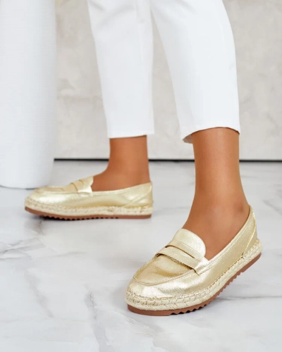 Royalfashion Mocassins eko en daim pour femme Monum