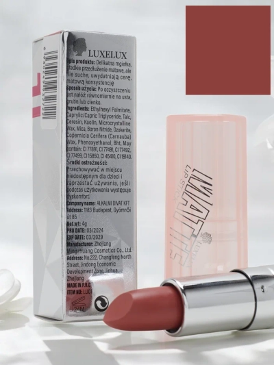 Rouge à lèvres Luxelux Matte 02 4g