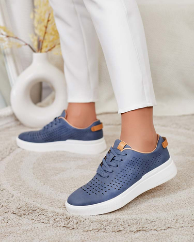 Royalfashion Baskets ajourées pour femme Deromias