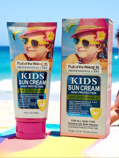 Crème solaire pour enfants SPF 30