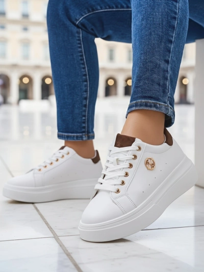 Royalfashion Baskets Sport Femmes Clevermood
