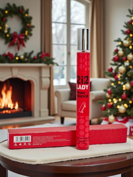 Inspirée Eau de Parfum pour Femme 2!2 Red Lady