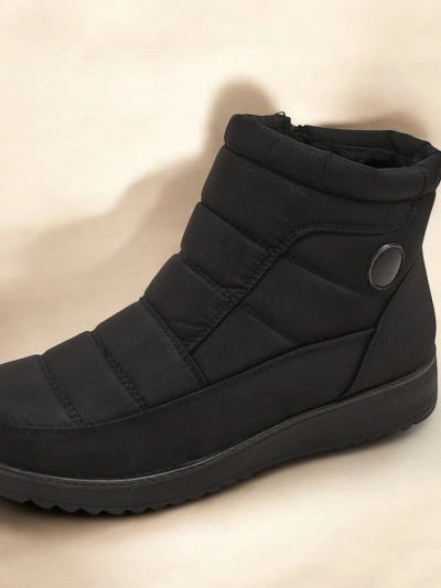 Royalfashion Bottes de neige pour femmes Fiegose