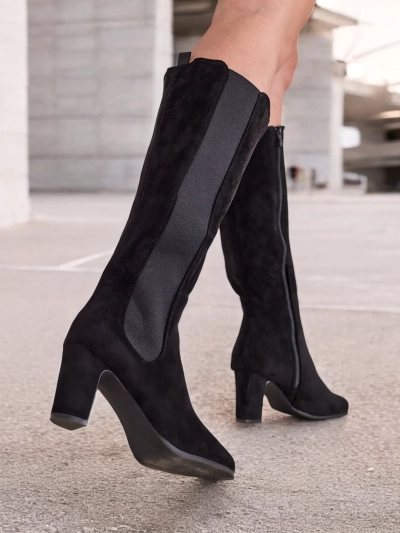 Bottes hautes pour femmes Royalfashion Wrioloc